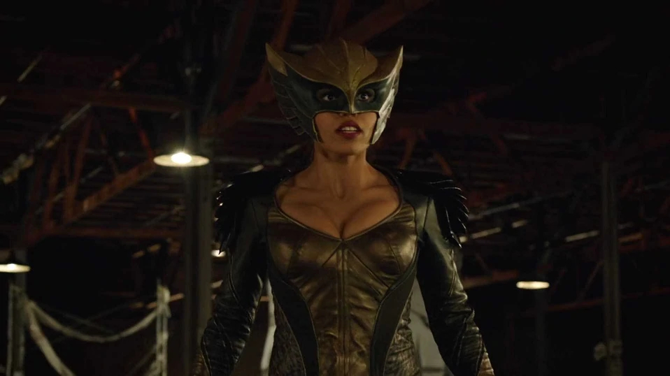 Kendra Saunders (Hawkgirl)