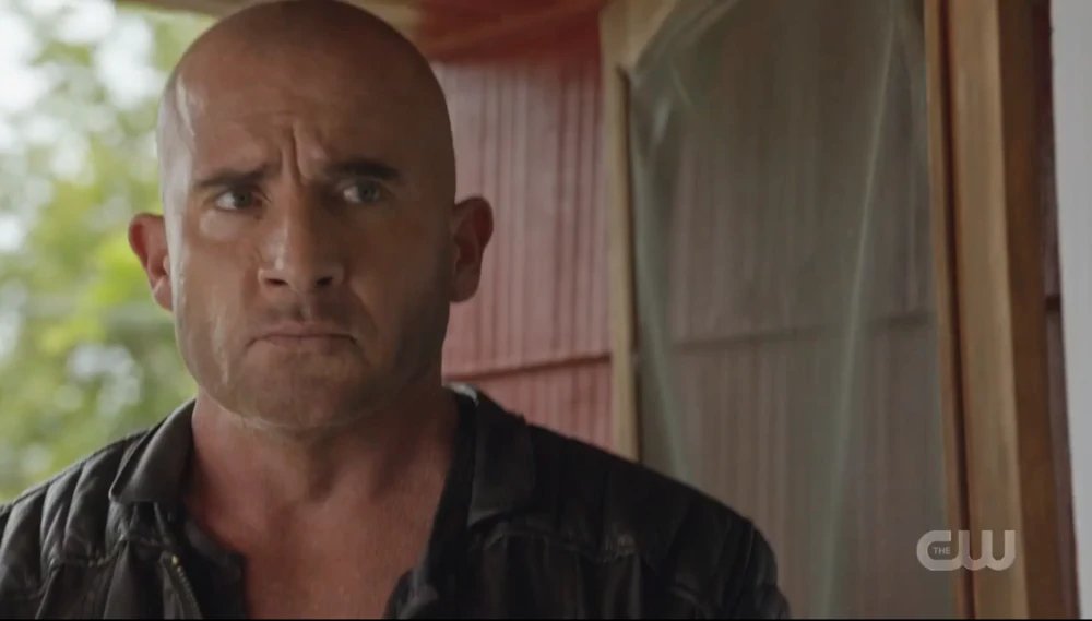 Mick Rory (Heat Wave)
