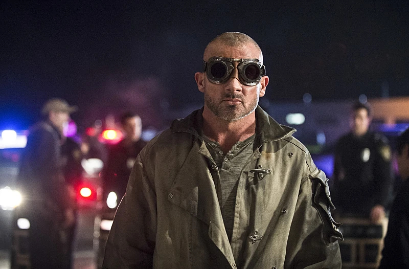 Mick Rory (Heat Wave)