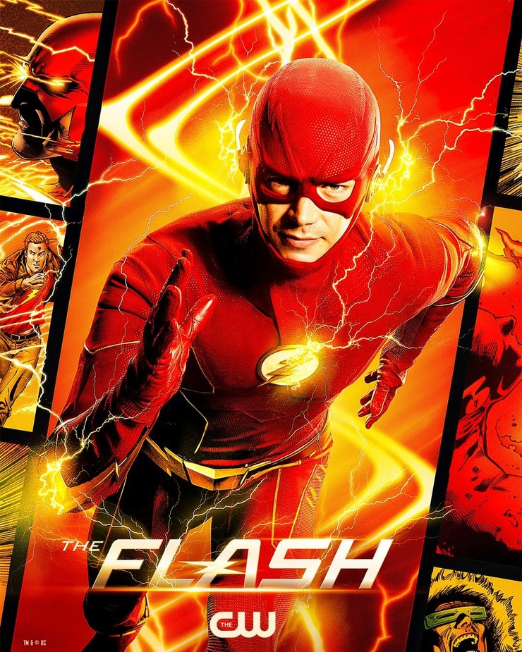 Picture of Barry Allen(CW)