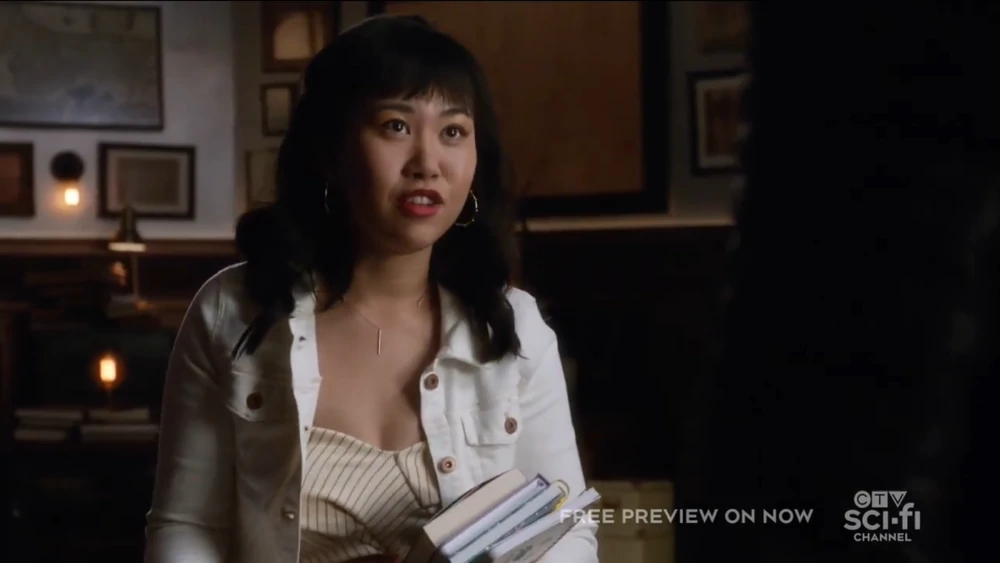 Mona Wu (Wolfie)