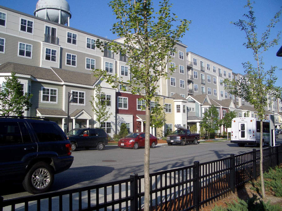 Newton, Massachusetts