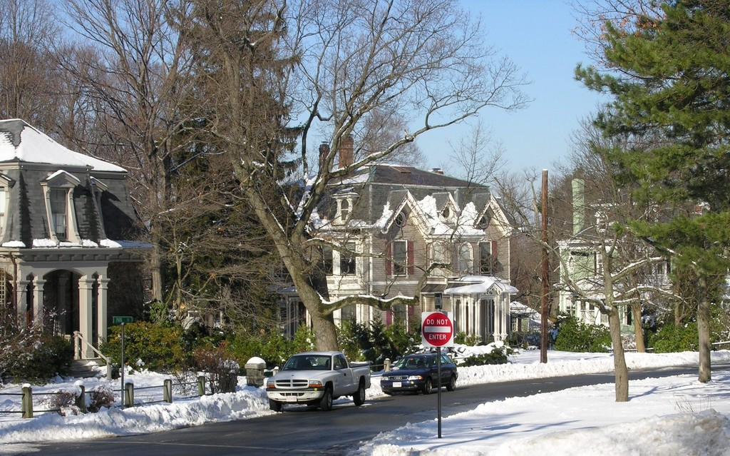 Newton, Massachusetts