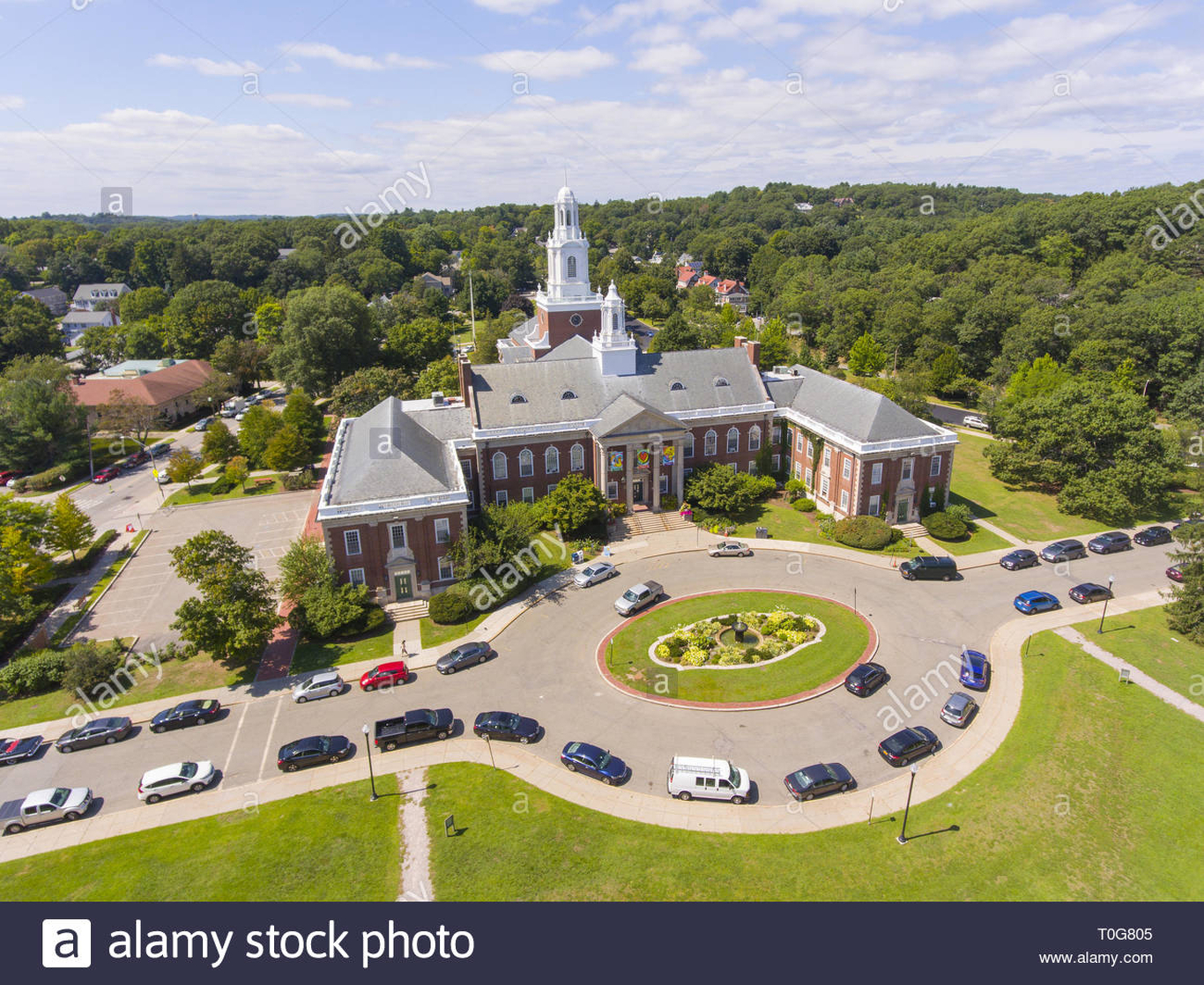 Newton, Massachusetts