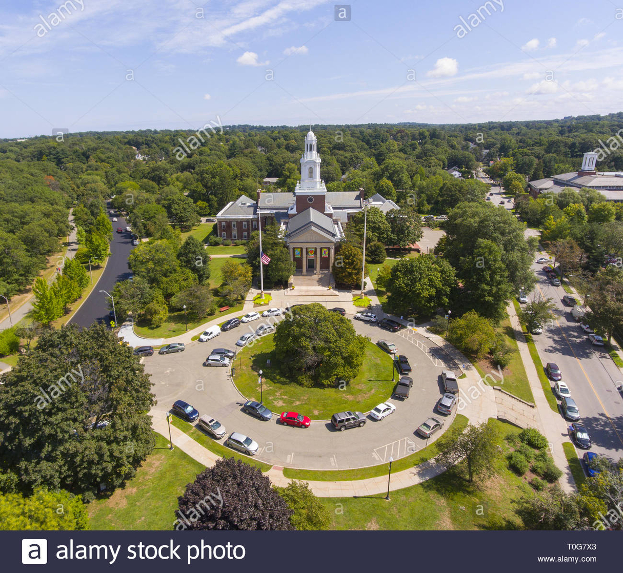 Newton, Massachusetts