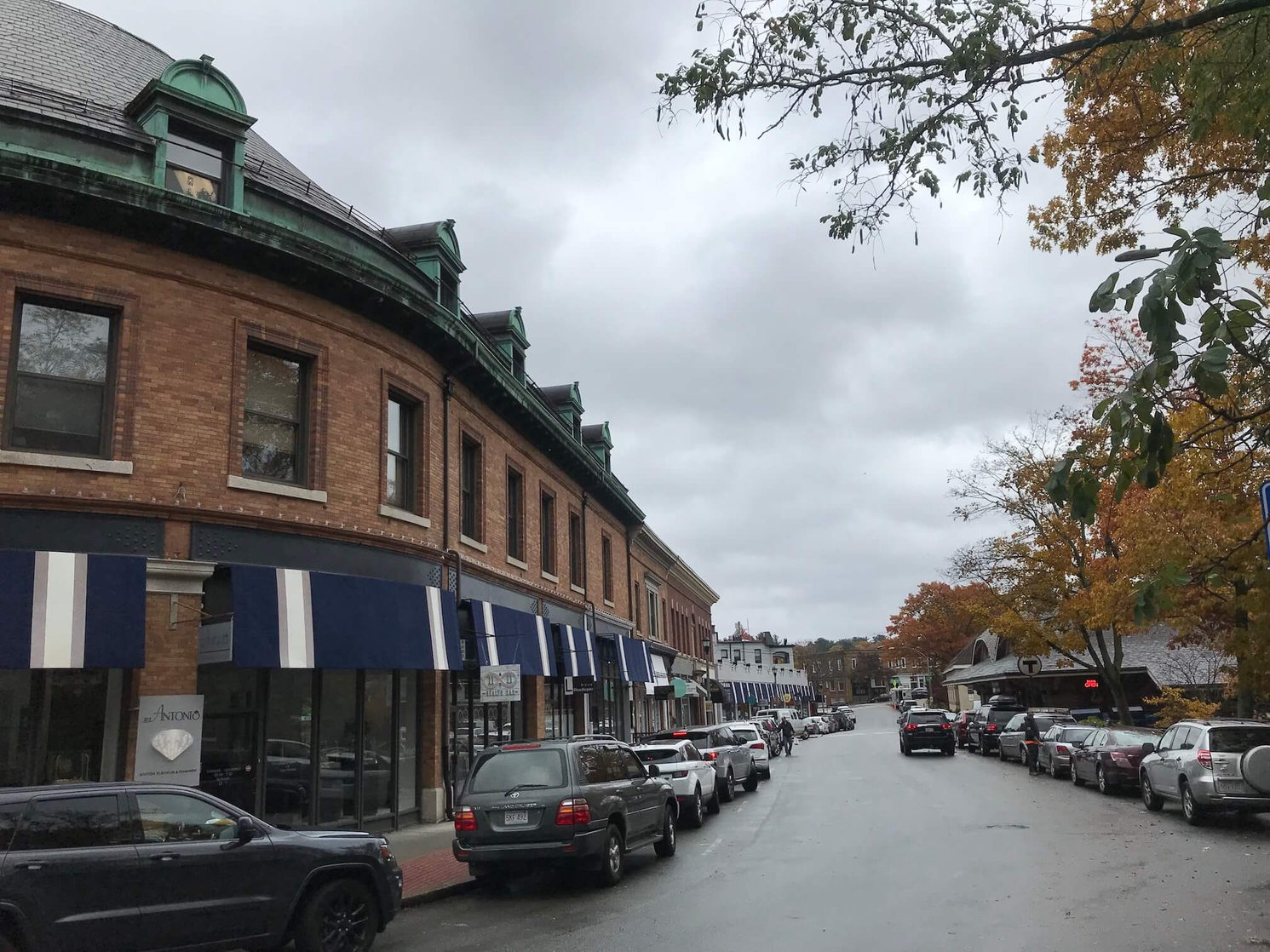 Newton, Massachusetts