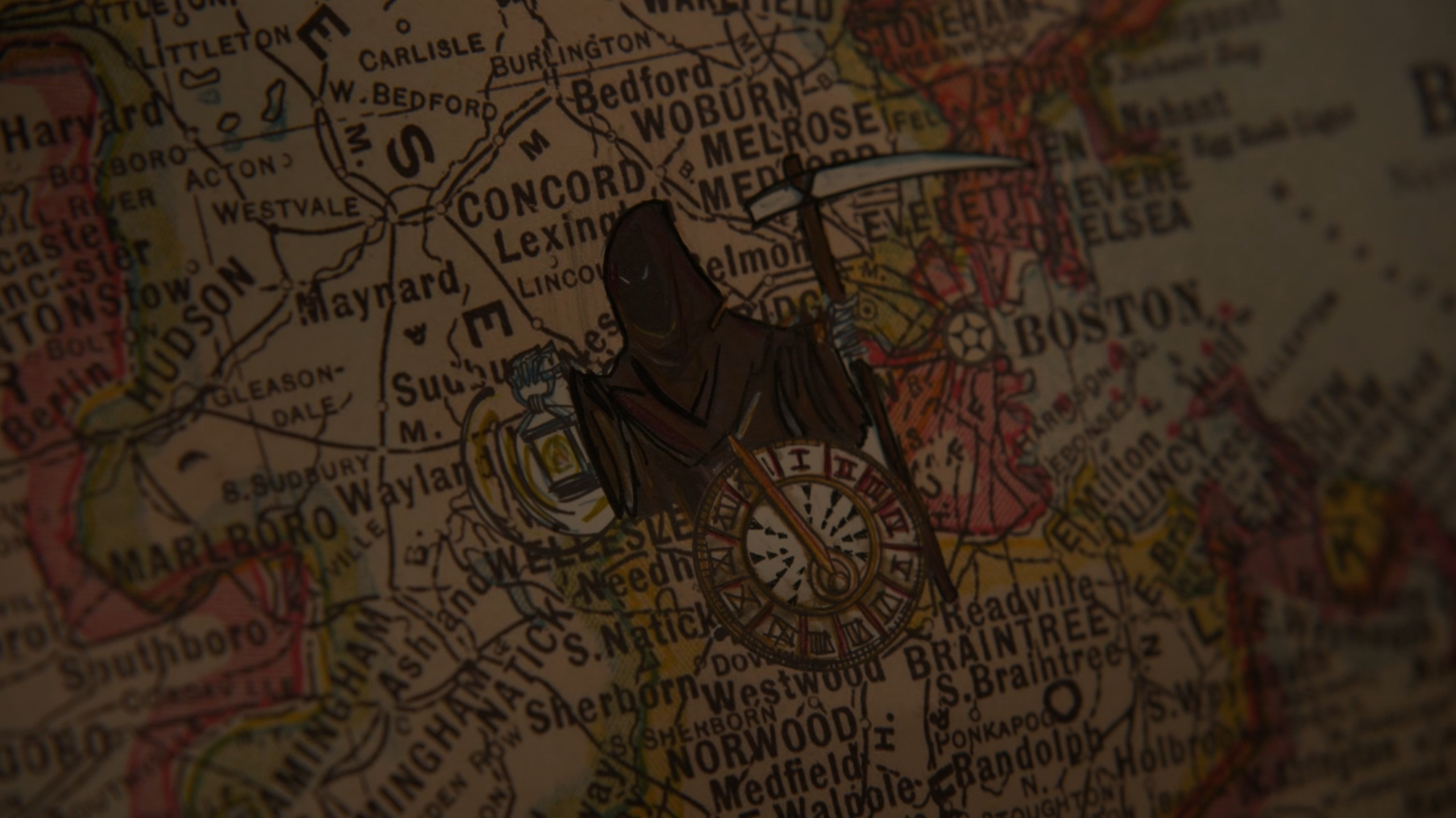 Lovecraft Country
