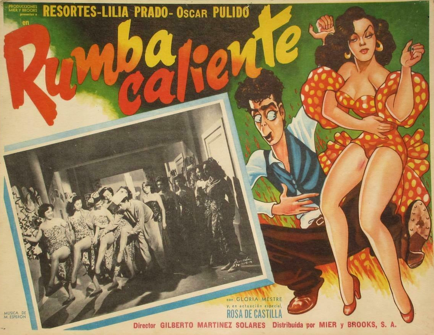 Rumba caliente Rumba caliente