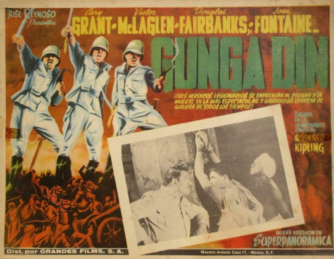 Gunga Din