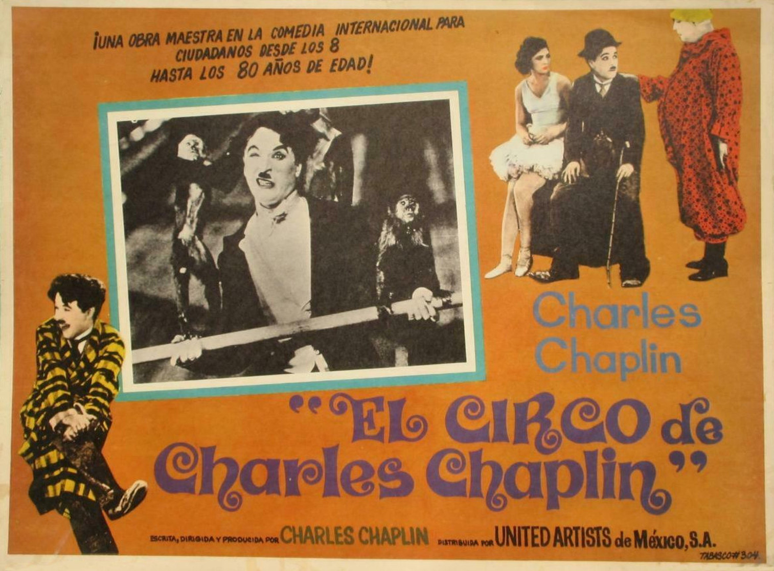 The Circus (1928)