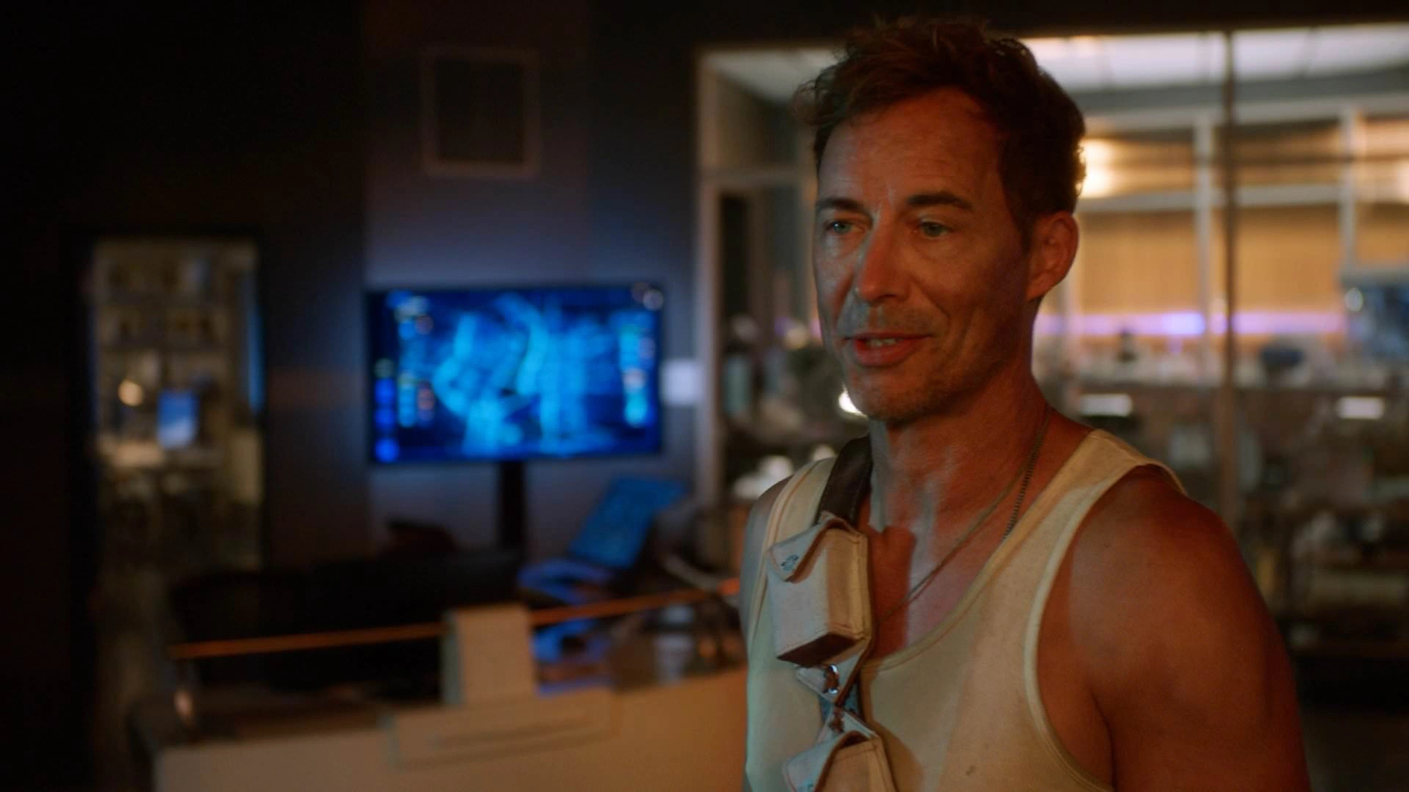 Harrison Nash Wells (Earth-TUD12)
