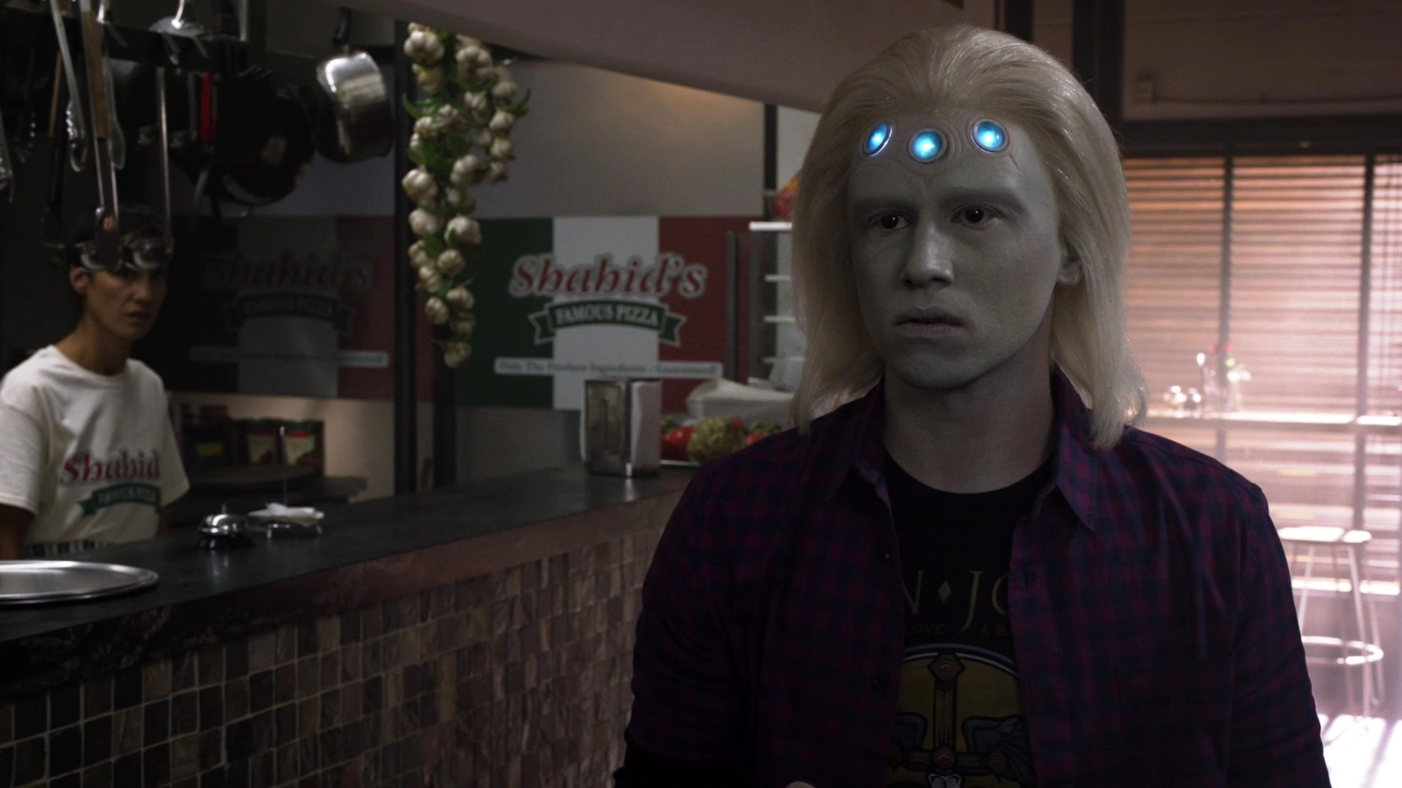 Querl Dox (Brainiac 5)
