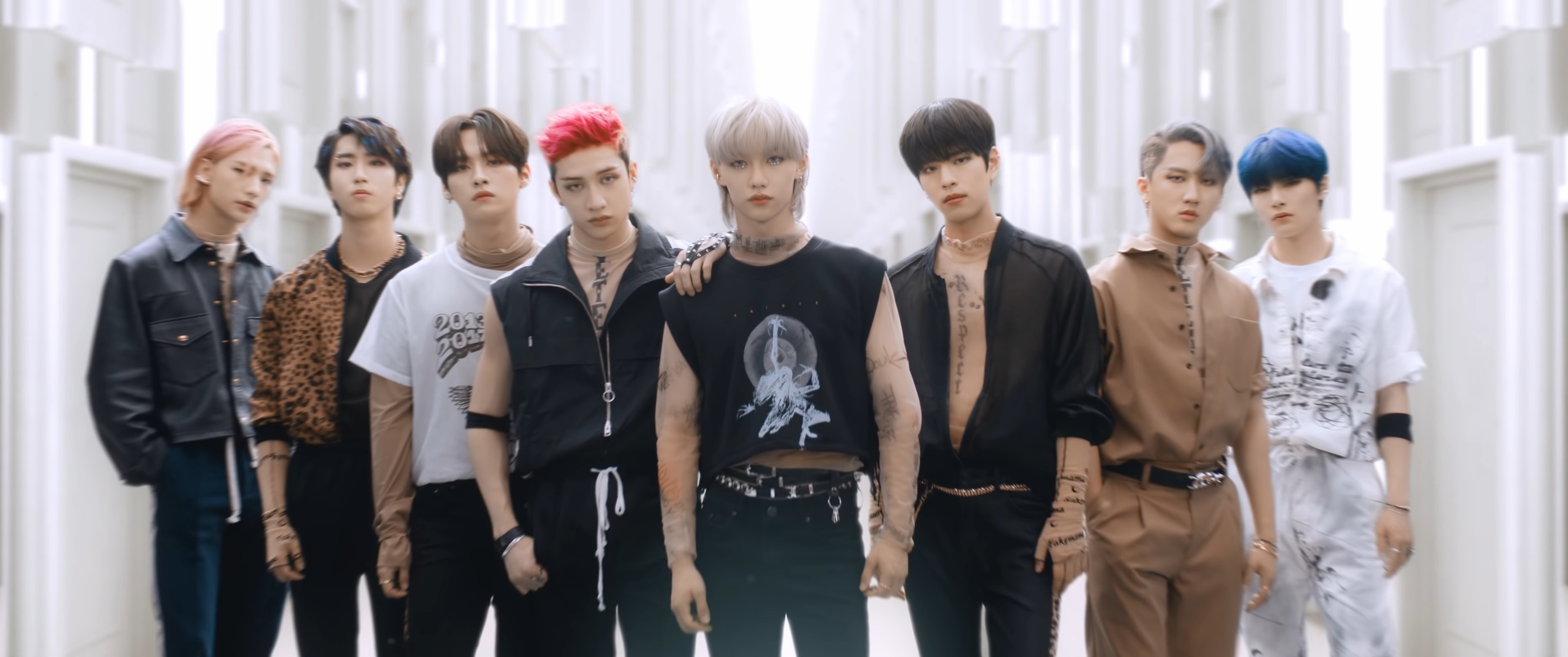 Stray Kids
