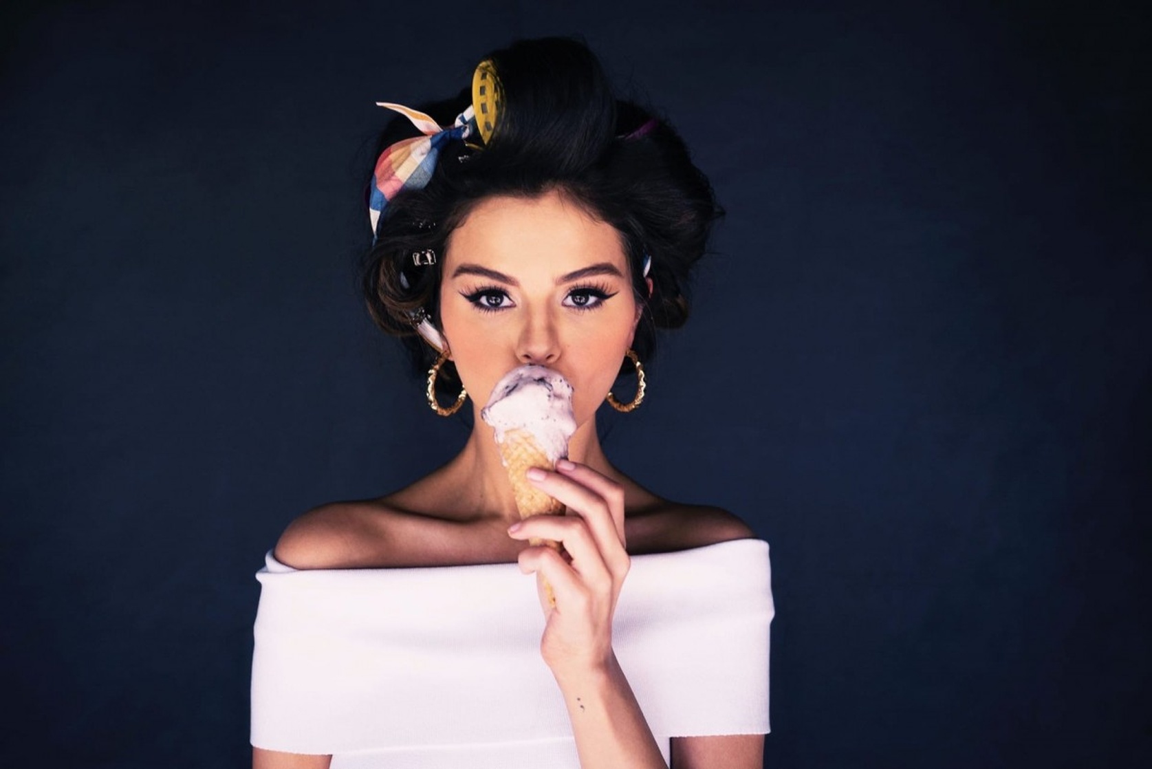 Selena Gomez