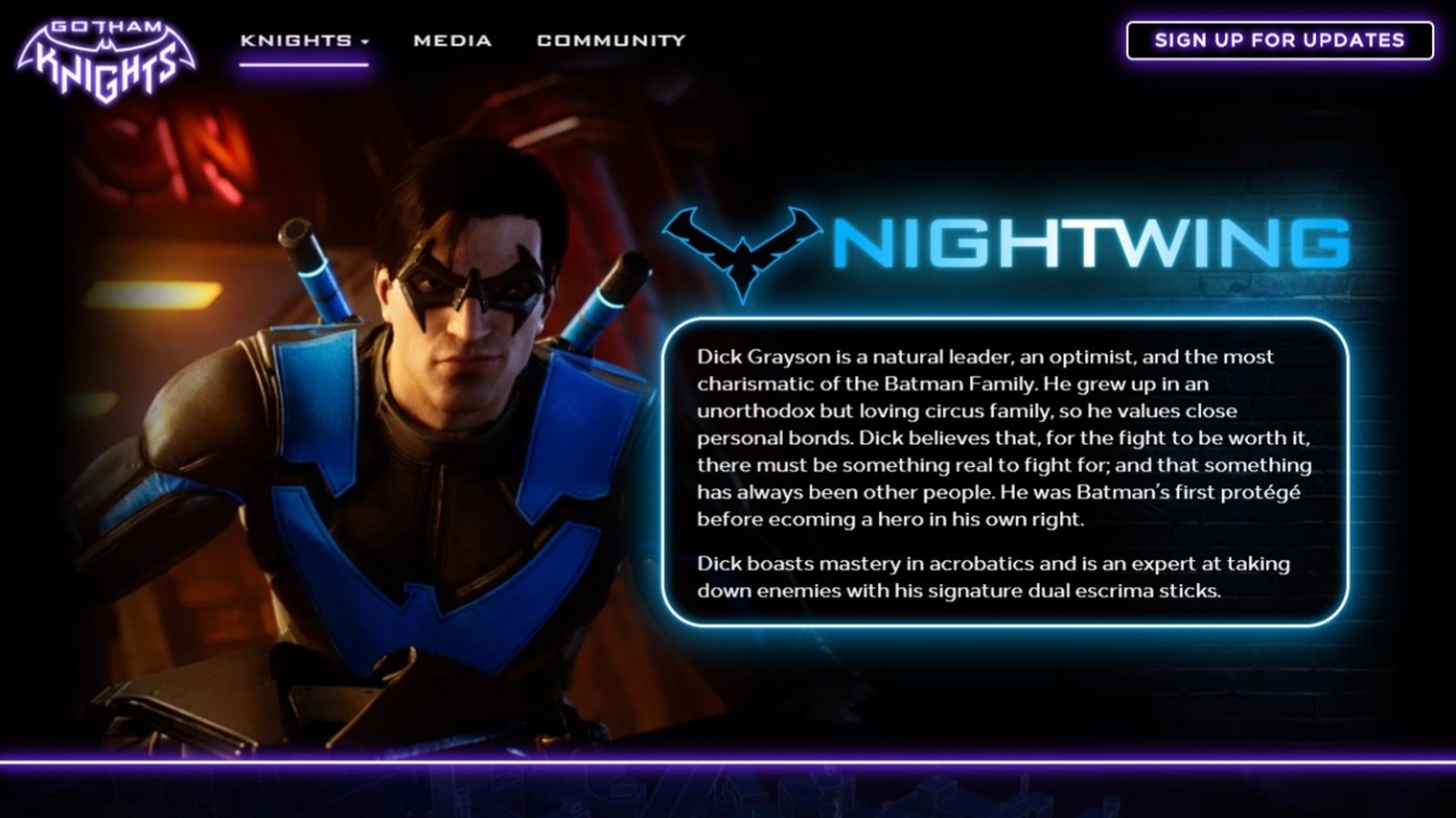 Nightwing