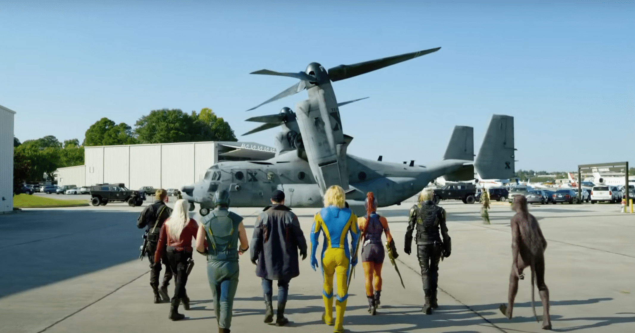 The Suicide Squad