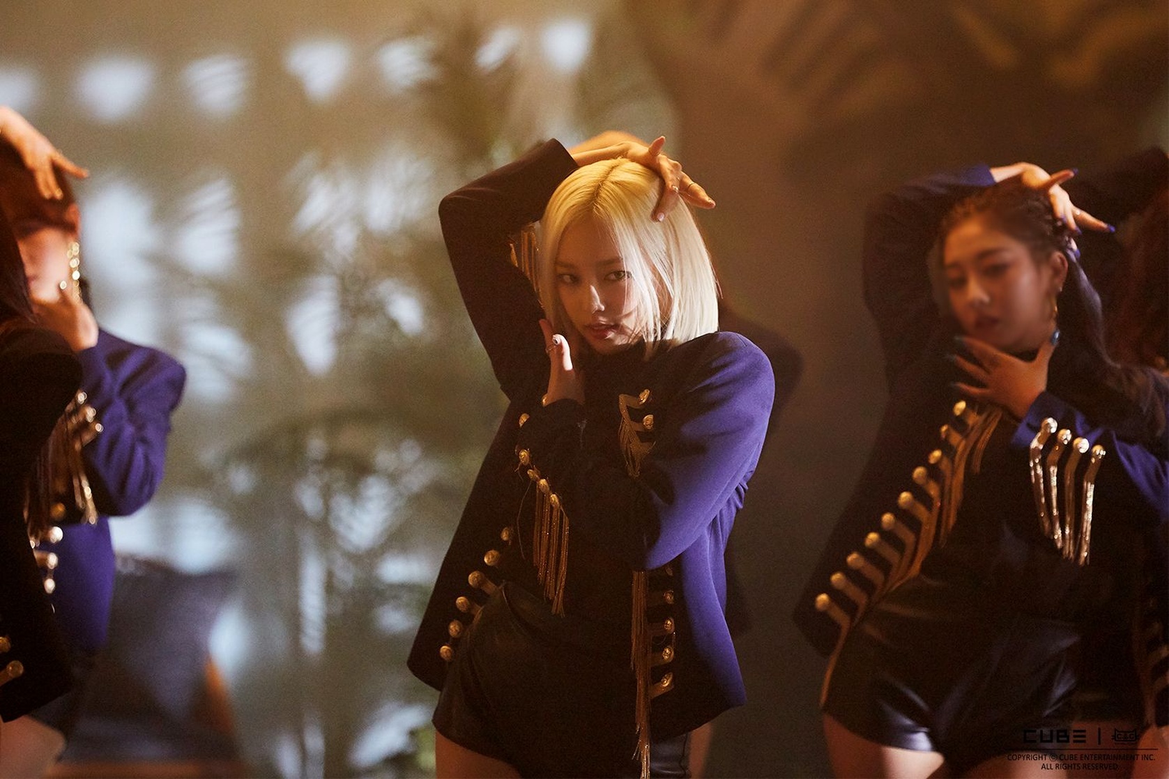 CLC (K-POP)