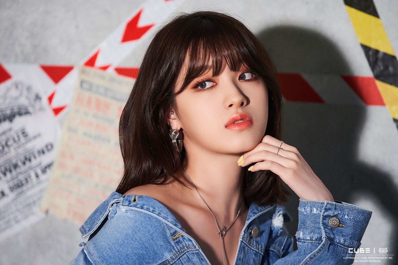 Seunghee (CLC)