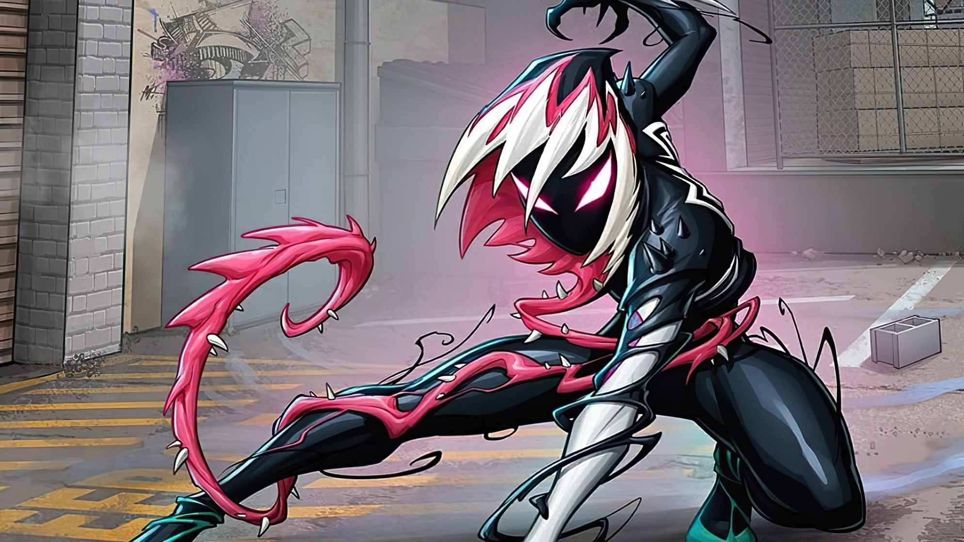 Spider-Gwen (Marvel Comics)