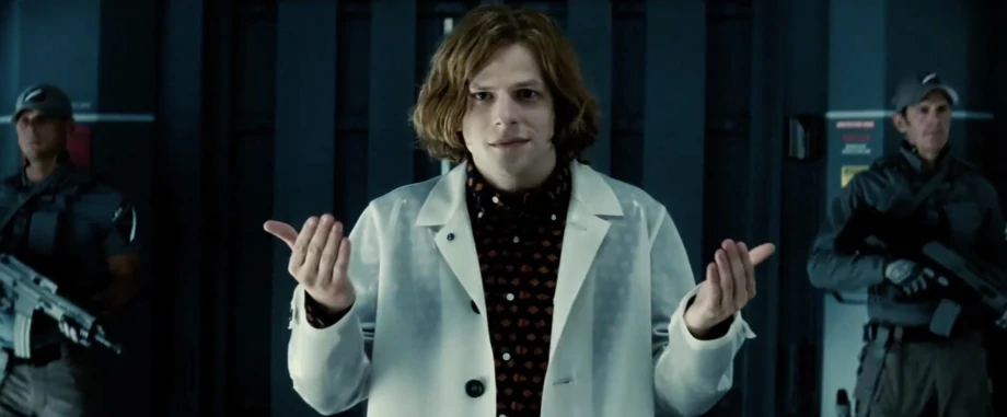 Lex Luthor (Jesse Eisenberg)
