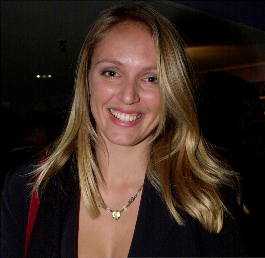 Anja Coleby