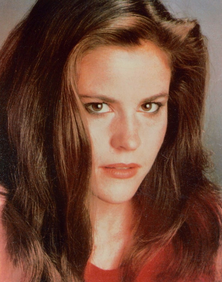 Ally Sheedy hair