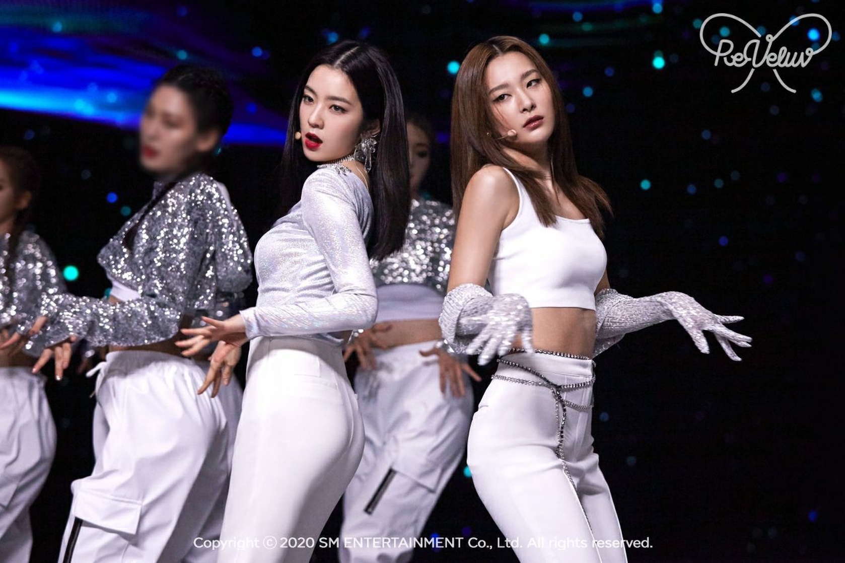 IRENE & SEULGI