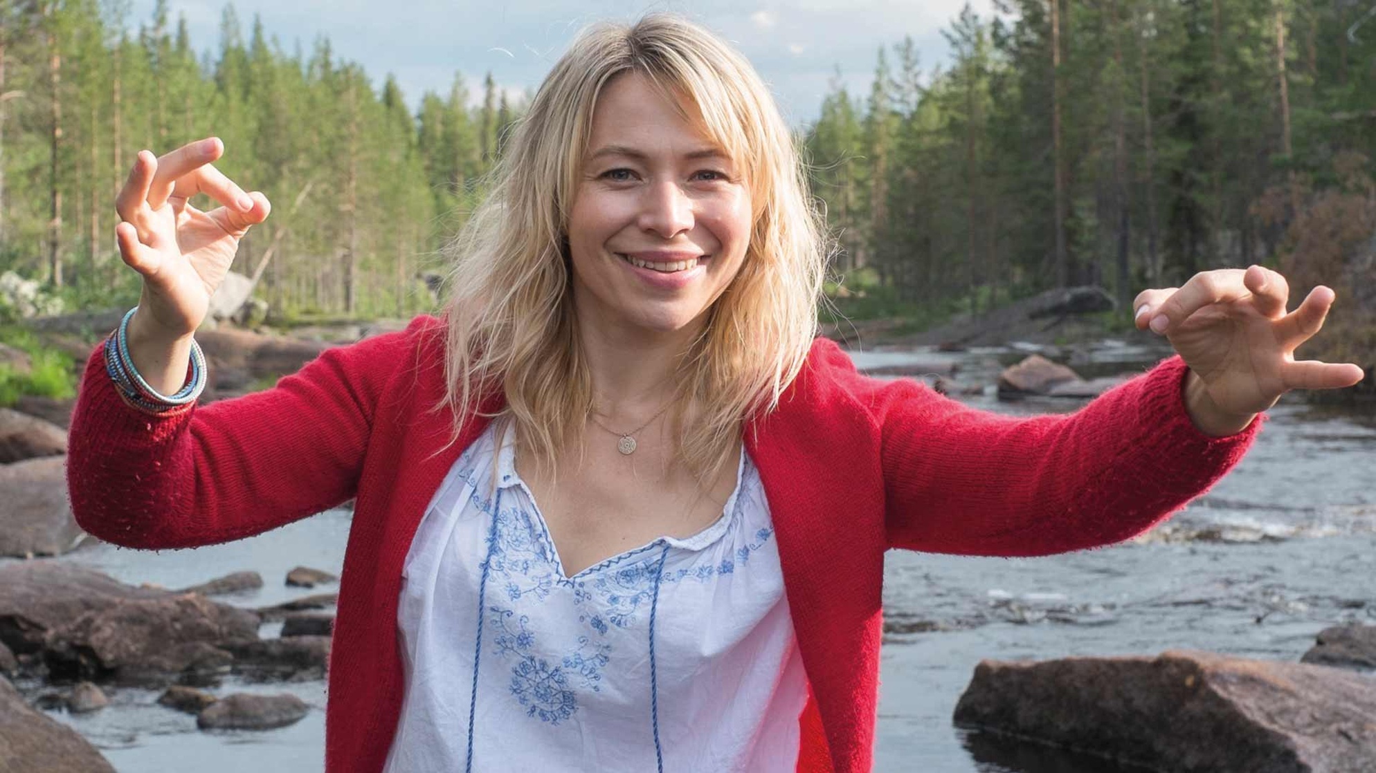 Frida Hallgren