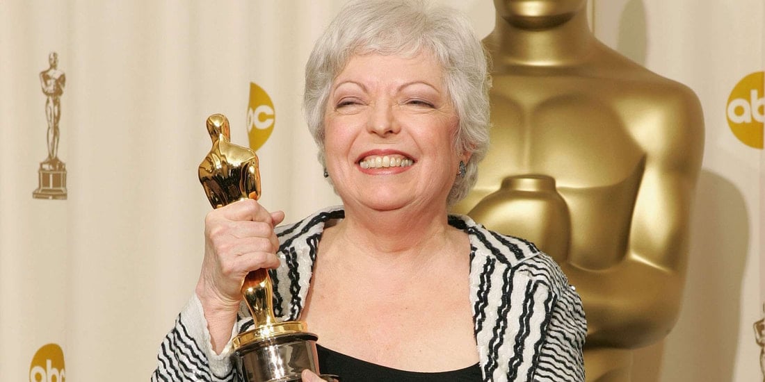 Picture of Thelma Schoonmaker