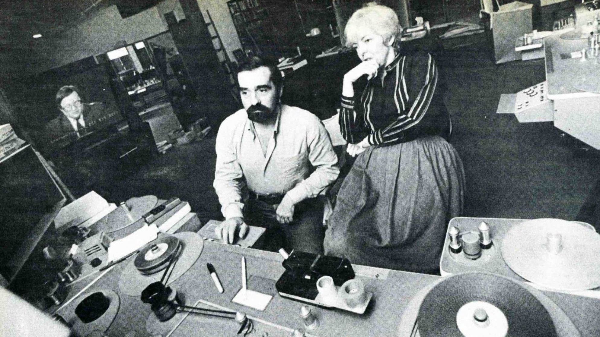 Thelma Schoonmaker