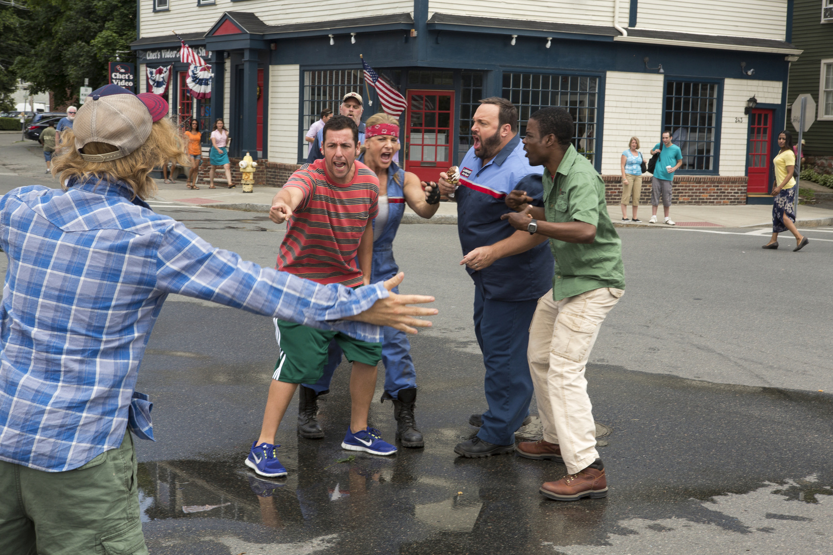 Grown Ups 2