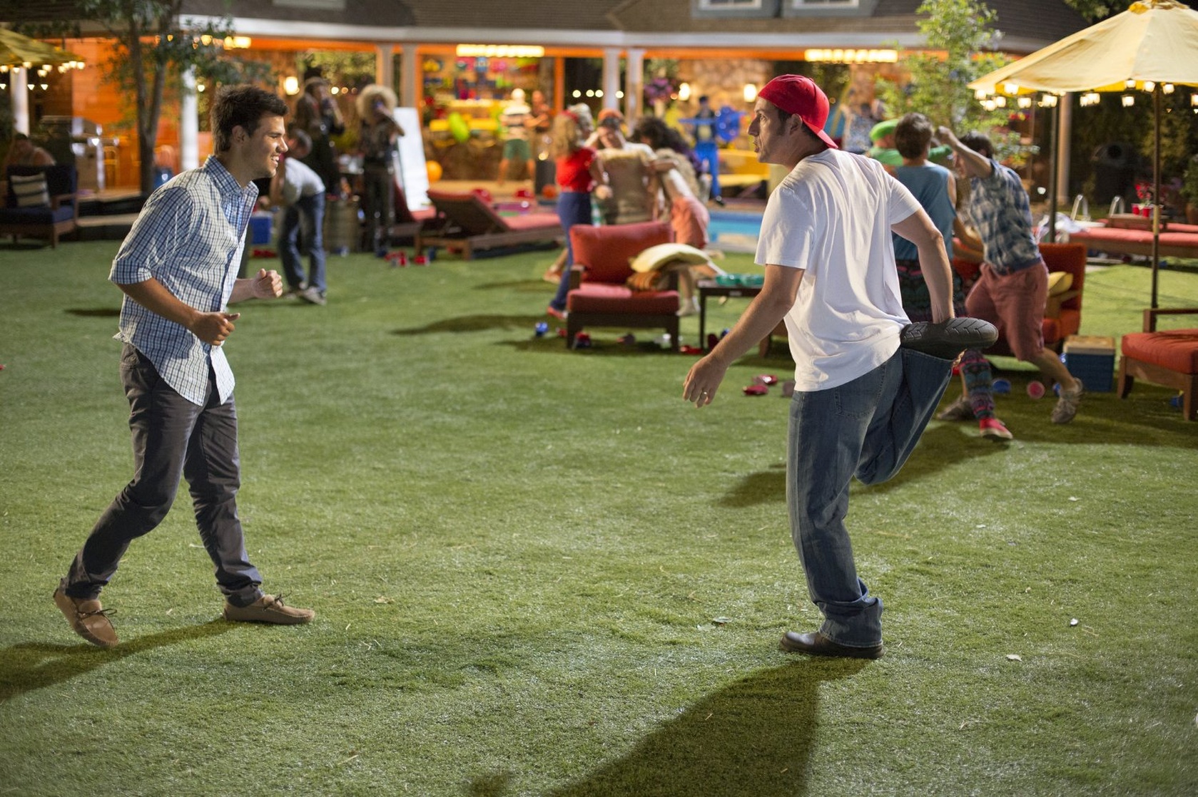 Grown Ups 2
