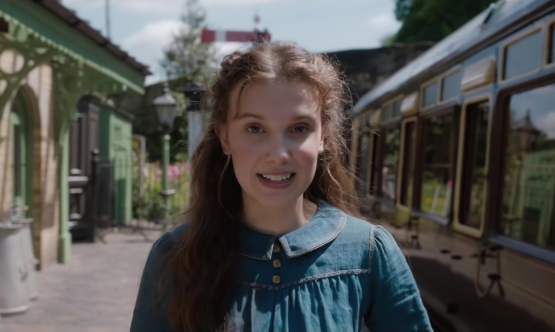 Millie Bobby Brown