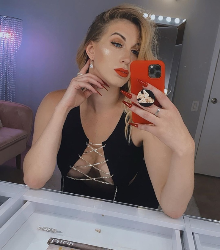 Picture of Amber Hayes