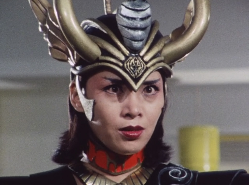General Zenobia
