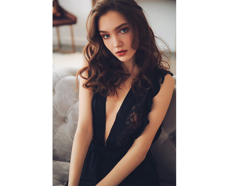 Ksenia Zheleznova