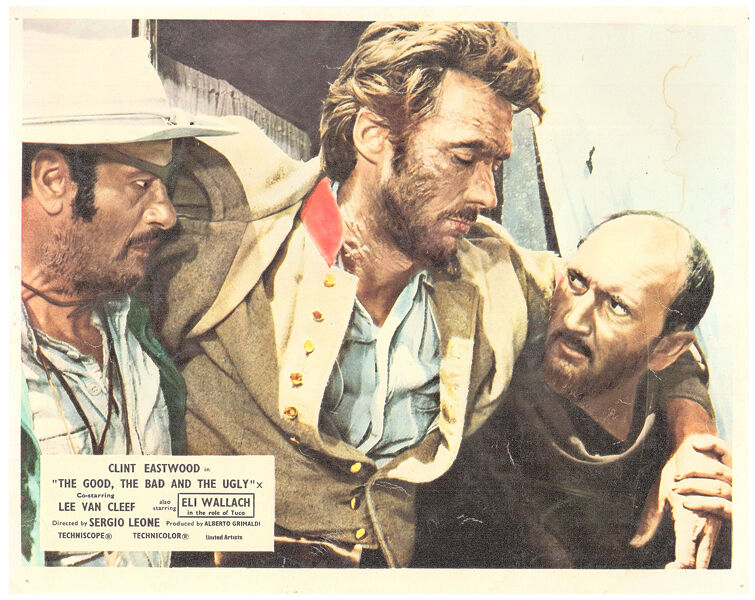 The Good, the Bad and the Ugly