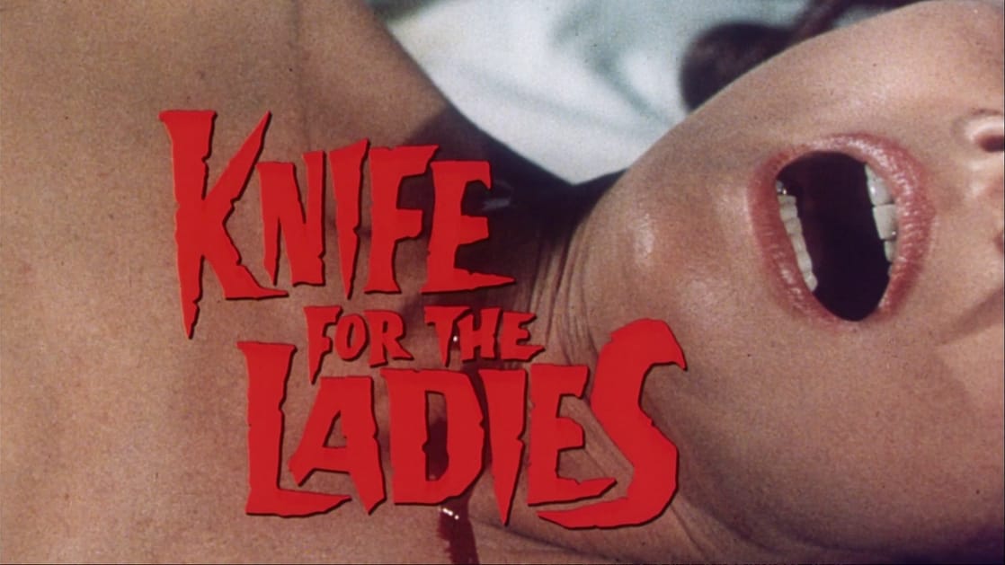 A Knife for the Ladies