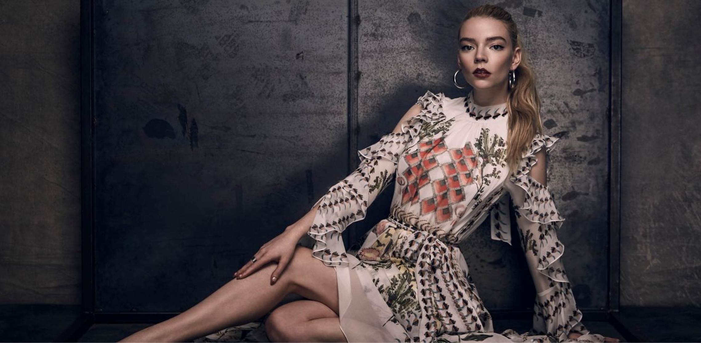 Anya Taylor-Joy Anya Taylor-Joy