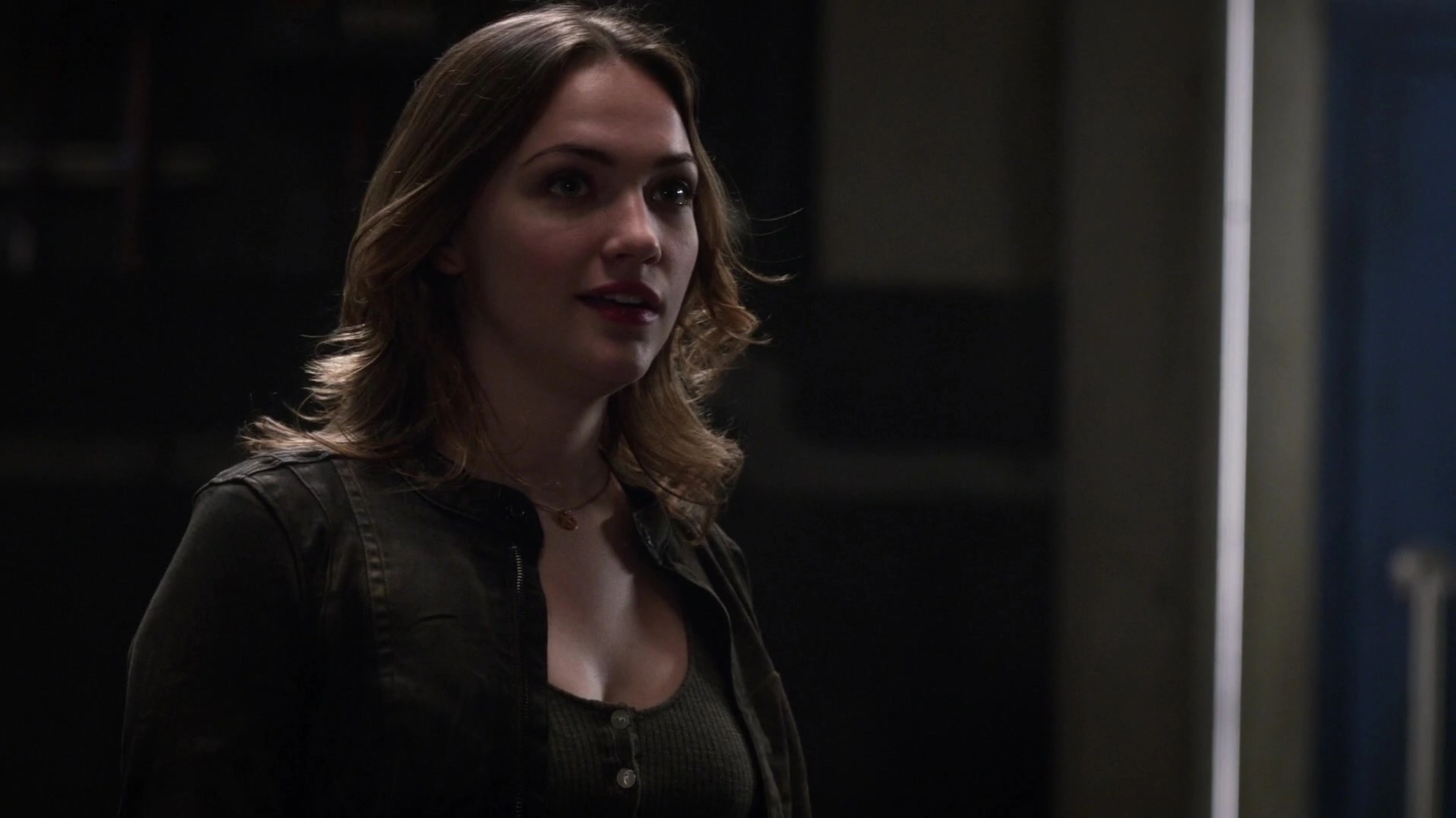 Jesse Wells (Jesse Quick)