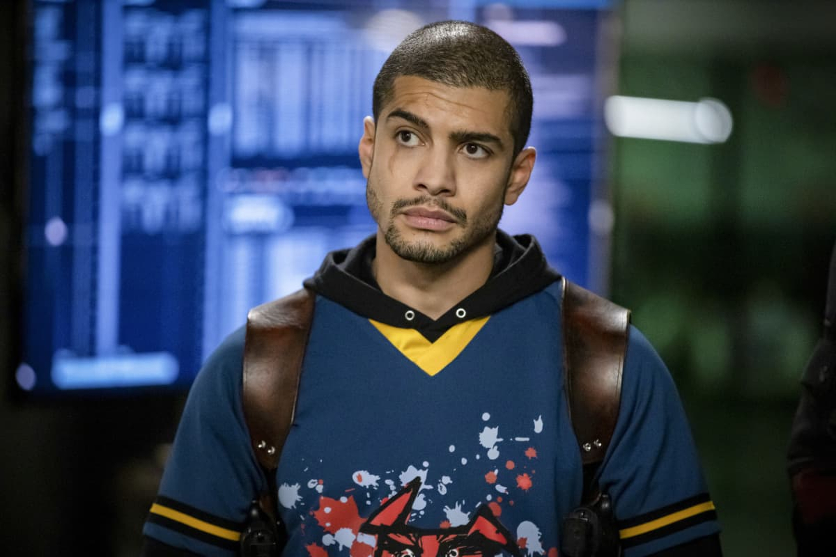 Rene Ramirez (Wild Dog)