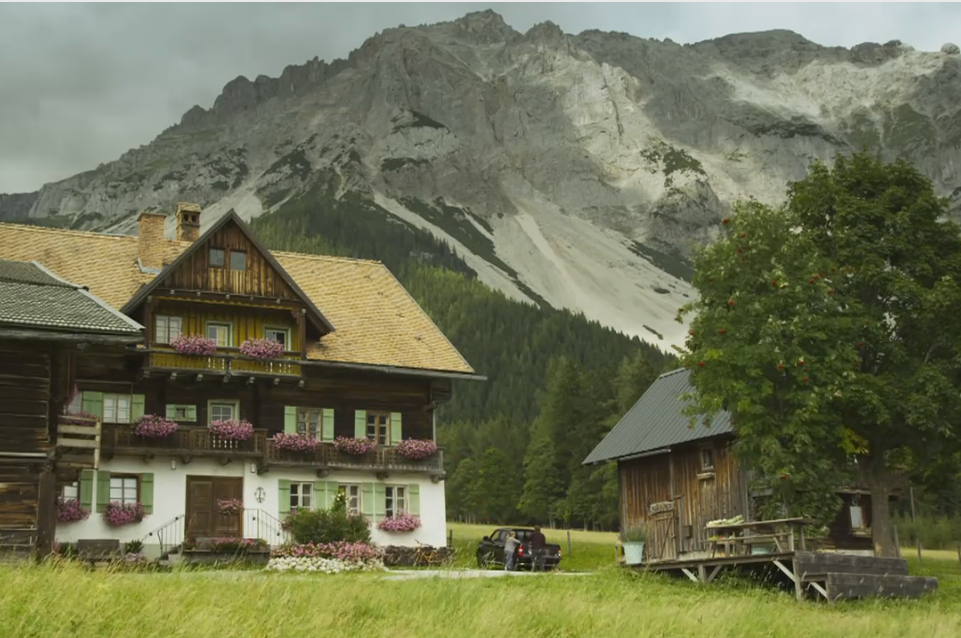 Ohne Aussicht