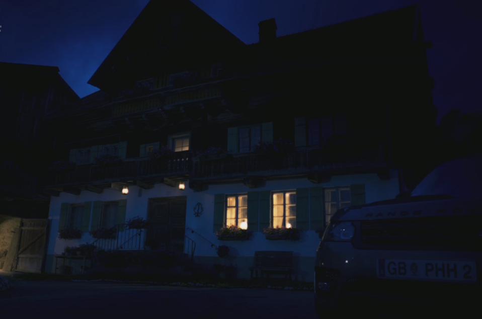 Ohne Aussicht