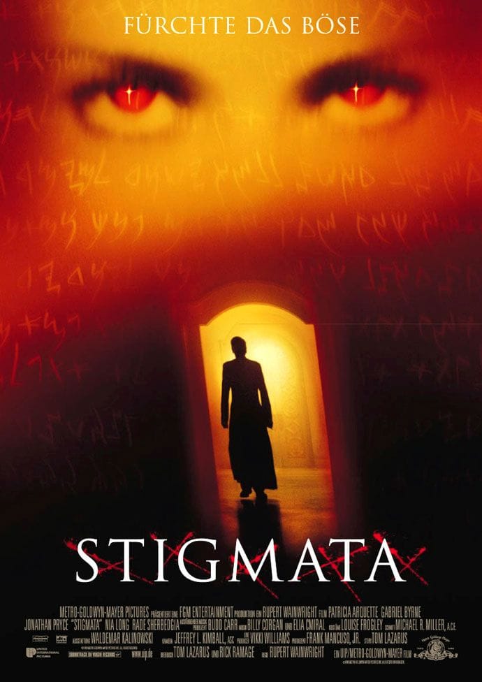 What Causes The Stigmata