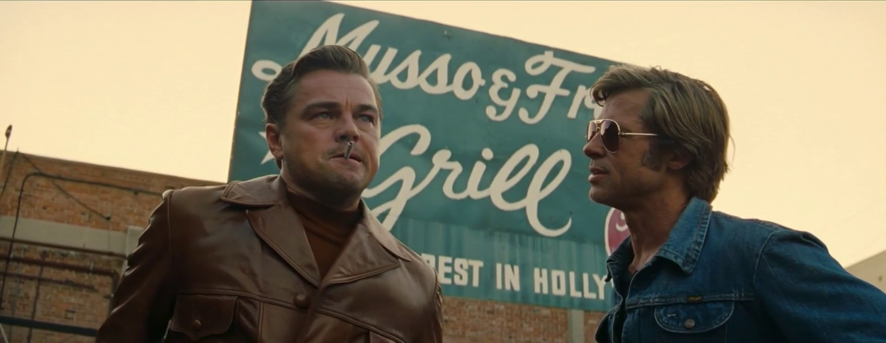 Once Upon a Time in Hollywood Once Upon a Time in Hollywood
