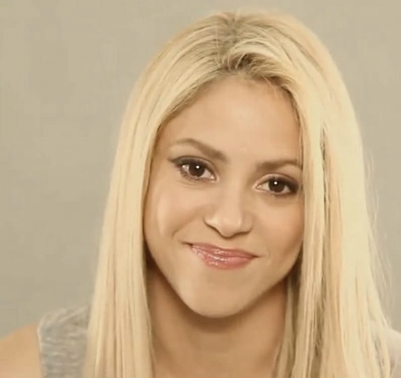 Shakira Shakira