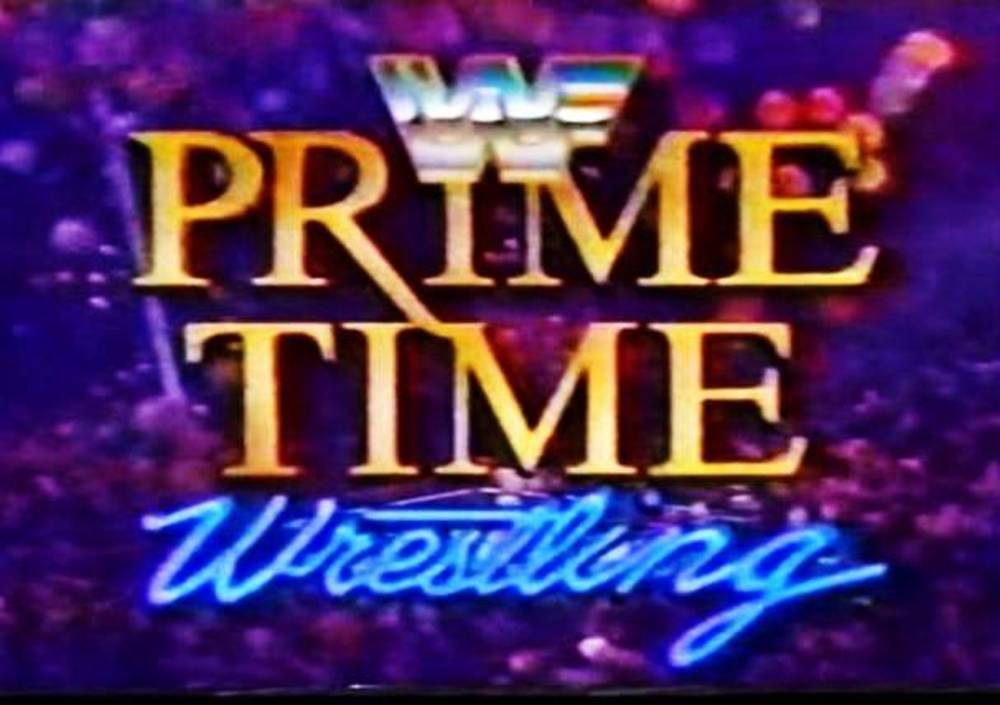 WWF Prime-Time Wrestling