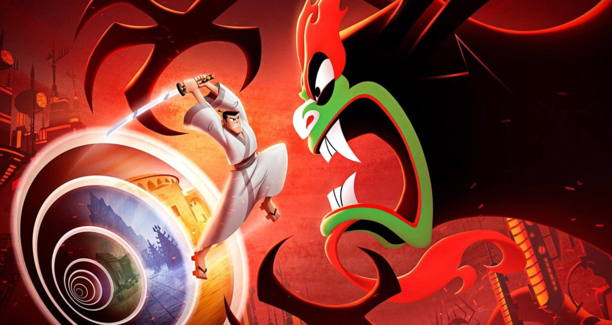 Samurai Jack: Battle Through Time