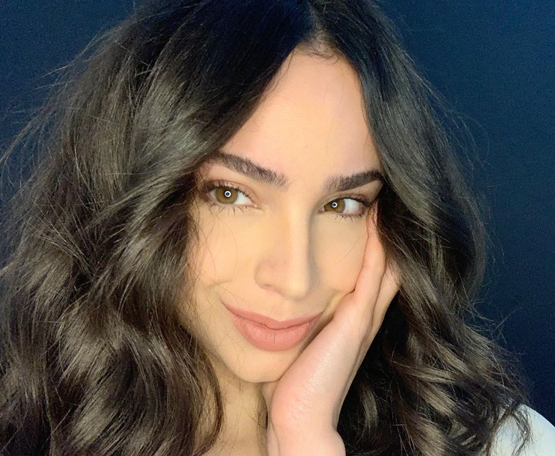 Sofia Carson