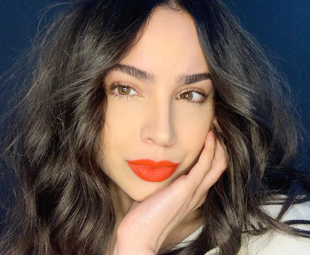 Sofia Carson